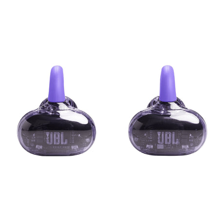 EAN 1200130027925 - JBL Soundgear Clips Auriculares True Wireless Stereo (TWS) gancho de oreja Llamadas/Música Bluetooth Púrp imagen 8