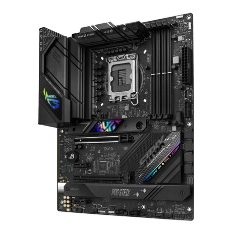 EAN 0195553974660 - ASUS ROG STRIX B760-F GAMING WIFI Intel B760 LGA 1700 ATX imagen 3