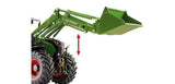 EAN 4006190778695 - Wiking 077869 modelo a escala Modelo a escala de tractor Previamente montado 1:32 imagen 8