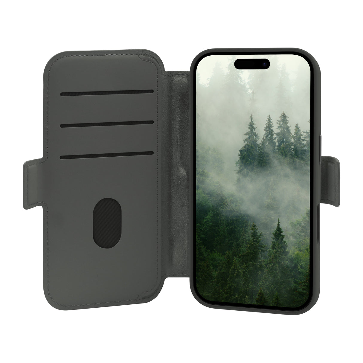 EAN 5711428066848 - dbramante1928 Lynge MS ICON funda para teléfono móvil Folio Verde imagen 6