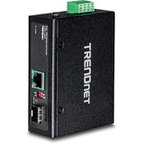EAN 0710931161076 - Trendnet TI-PF11SFP convertidor de medio 2000 Mbit/s 0,56 nm Negro imagen 1