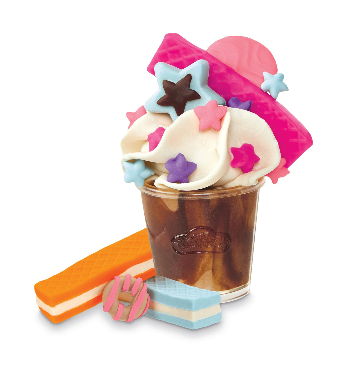 Hasbro F58365, Modelado