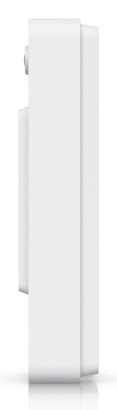 Compact Poe Video Doorbell  With Two-Way Audio And
