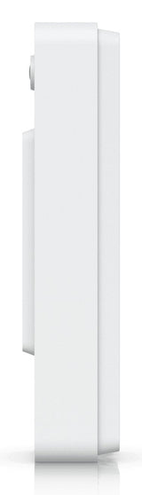 Compact Poe Video Doorbell  With Two-Way Audio And