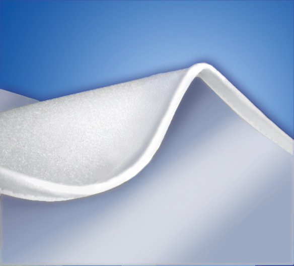 Leifheit Air Active M Funda Acolchada Para Tabla De Planchar Algodón, Espuma Azul