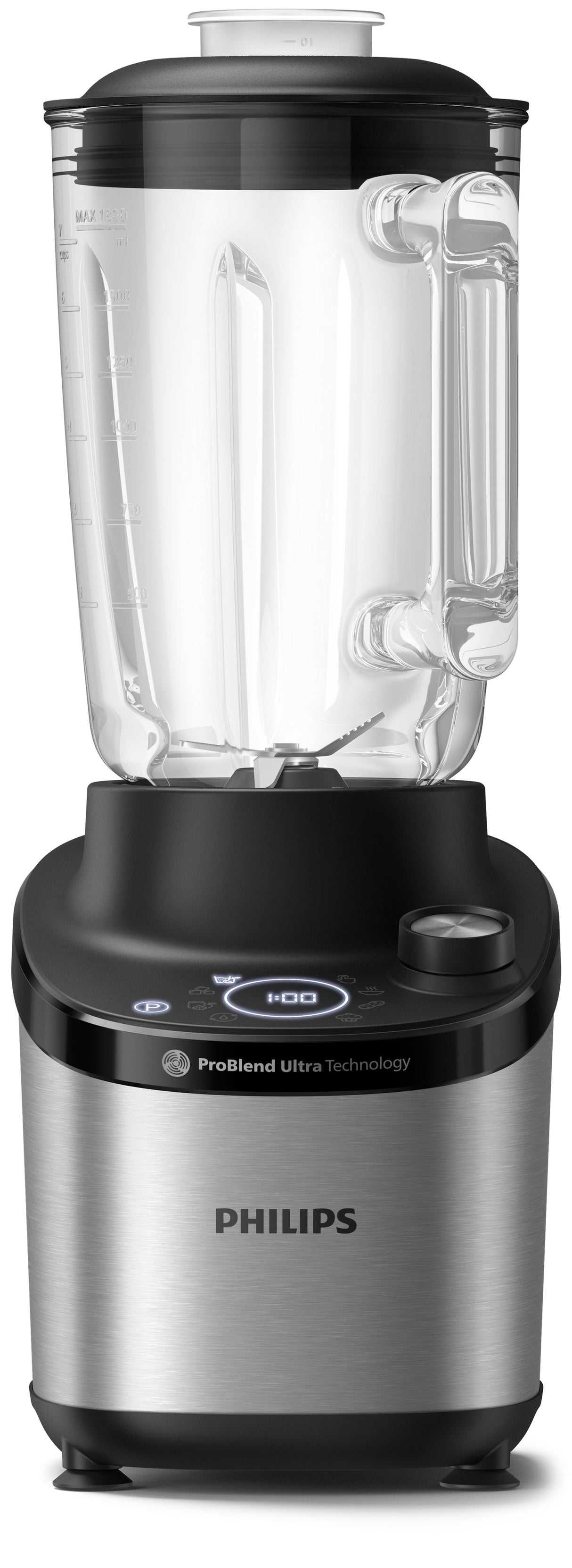EAN 8720389013539 - Philips 7000 series HR3760/00 licuadora Batidora de vaso 1500 W imagen 2