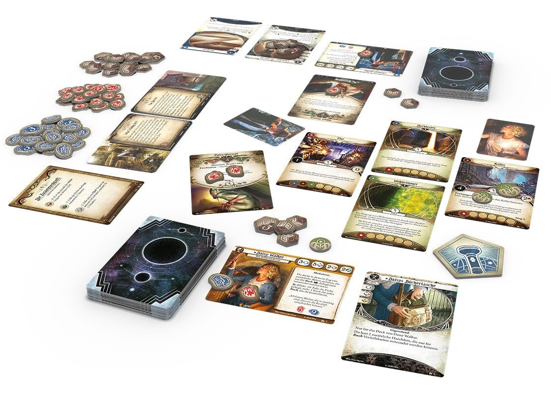 Asmodee Arkham Horror: The Card Game Ffgd1160