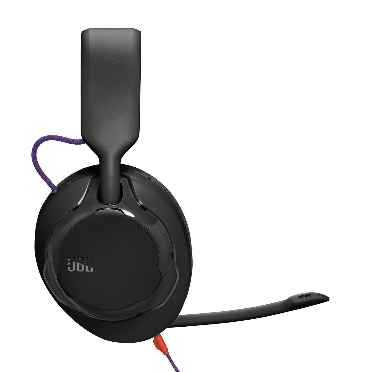 Jbl Quantum 250 Headphone Wired Gaming Headset With Microphone, Black Eu