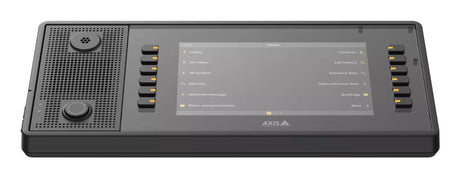 EAN 7331021082113 - Axis C6110 sistema de intercomunicación de video 17,8 cm (7") Negro imagen 2