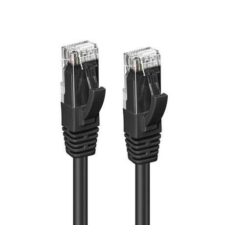 EAN 5704174258551 - Microconnect MC-UTP6A0025S cable de red Negro 0,25 m Cat6a U/UTP (UTP) imagen 2