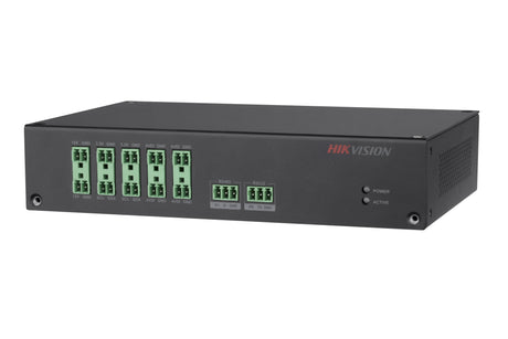 EAN 6941264028314 - Hikvision DS-D42AM2 controlador de sistema audiovisual Negro imagen 2