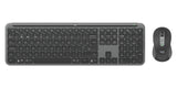 EAN 5099206119345 - Logitech 920-012511 teclado Ratón incluido Oficina RF Wireless + Bluetooth QWERTY Inglés del Reino Unido  imagen 4