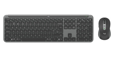 EAN 5099206119345 - Logitech 920-012511 teclado Ratón incluido Oficina RF Wireless + Bluetooth QWERTY Inglés del Reino Unido  imagen 4