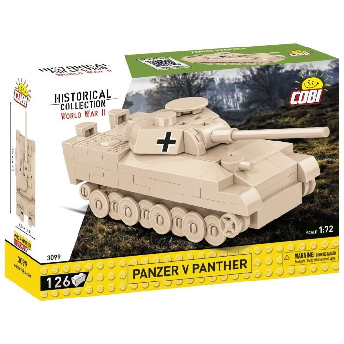 Panzer V Panther 126 Kl.