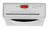 Olympia Aktenvernichter Ps 36 Pro Blanco