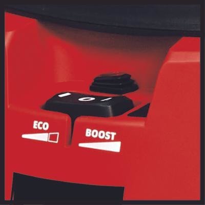 Aspirador De Taller Tp-Vc 36/30 S Auto-Solo Einhell
