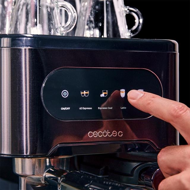 EAN 8435782199413 - Cecotec Power Espresso 20 Semi-automática Máquina espresso 1,5 L imagen 7