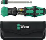 EAN 4013288234025 - Wera 05051516001 destornillador manual Juego Destornillador plano imagen 1