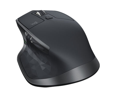 EAN 5099206118089 - Logitech MX Master 2S ratón Oficina mano derecha RF Wireless + Bluetooth Laser 4000 DPI imagen 4