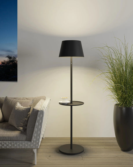EAN 4029599108030 - Sompex GARCON Lámpara de suelo para exterior LED 10 W F imagen 3