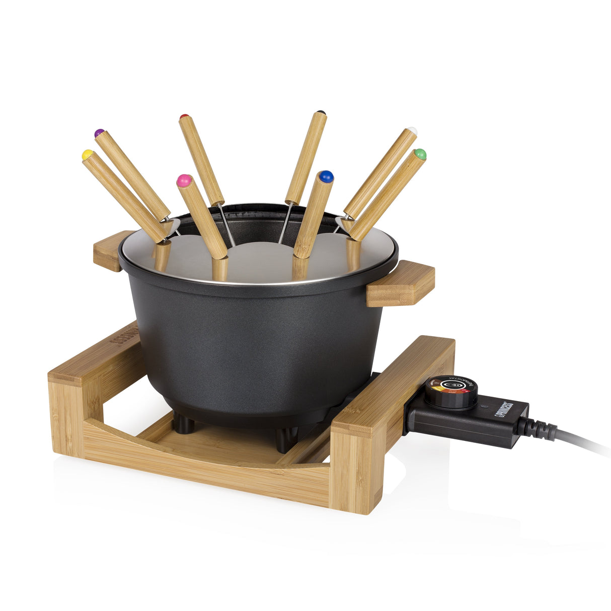 Princess 01.173025.01.001 Fondue Pure Negro