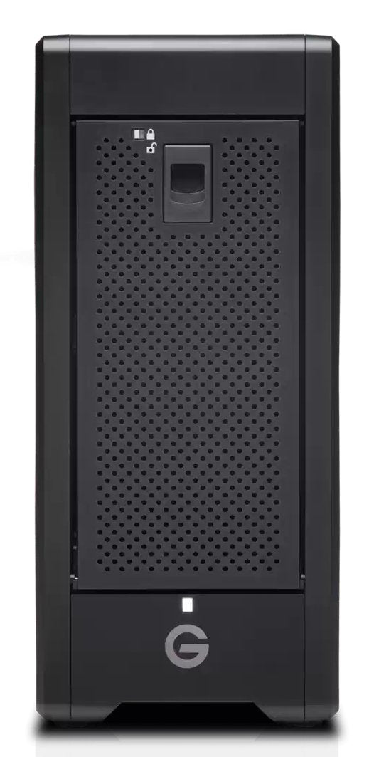 Disco Externo Hdd Sandisk Professional G-Raid Shuttle 8 96tb 3.5  Sdph48h-096t-Mbaab