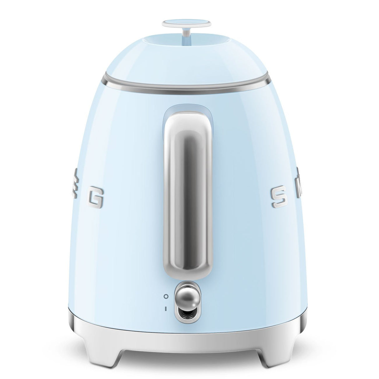 EAN 8017709302191 - Smeg KLF05PBEU tetera eléctrica 0,8 L 1400 W Azul imagen 8