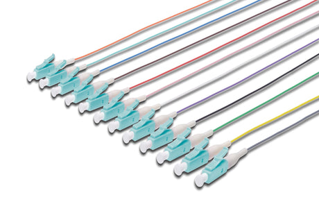 EAN 4016032263005 - Digitus DK-25332-02/3 Cable de fibra óptica e InfiniBand 2 m Multicolor imagen 1