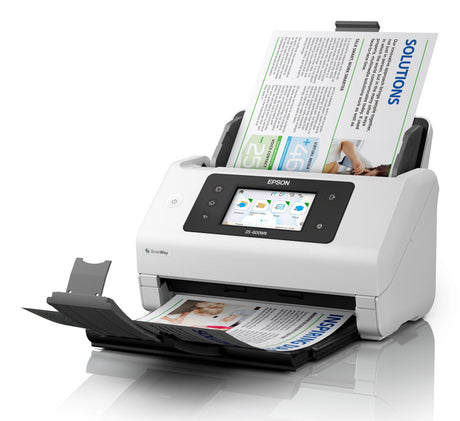 EAN 8715946734149 - Epson WorkForce DS-800WN Escáner alimentado con hojas 600 x 600 DPI A4 Blanco imagen 11