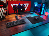 Logitech G Powerplay 2 Almohadilla Para Mouse De Carga Inalámbrica Negro