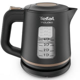 Tefal Includeo Ki5338 Tetera Eléctrica 1 L 2400 W Negro