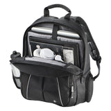 EAN 4047443463555 - Hama Vienna 39,6 cm (15.6") Mochila Negro imagen 4