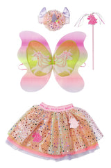 Baby Born Unicorn Great Value Set Juego De Ropita Para Muñeca