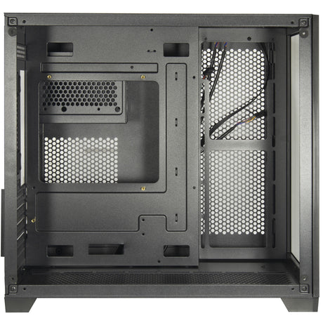 EAN 4260455648158 - Inter-Tech C-501 Aspect Midi Tower Negro imagen 5