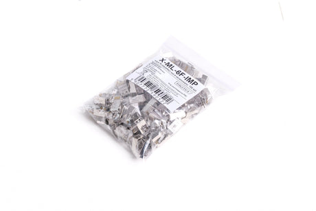 EAN 5907772590522 - Digitus X-ML-6F-IMP conector RJ45 Acero inoxidable imagen 3