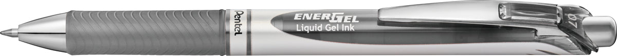Energel Bl77 Gelschreiber 0.35 Mm, Schreibfarbe: Gris