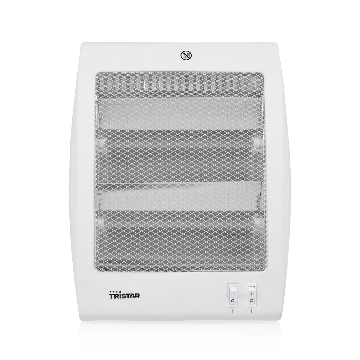 EAN 8712836973190 - Tristar KA-5127 calefactor eléctrico Interior y exterior Blanco 800 W Calefactor eléctrico infrarrojo imagen 5