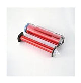 Brother Folie - Rojo - Rolle (22,3 Cm X 120 M) Para Brother Hak-100