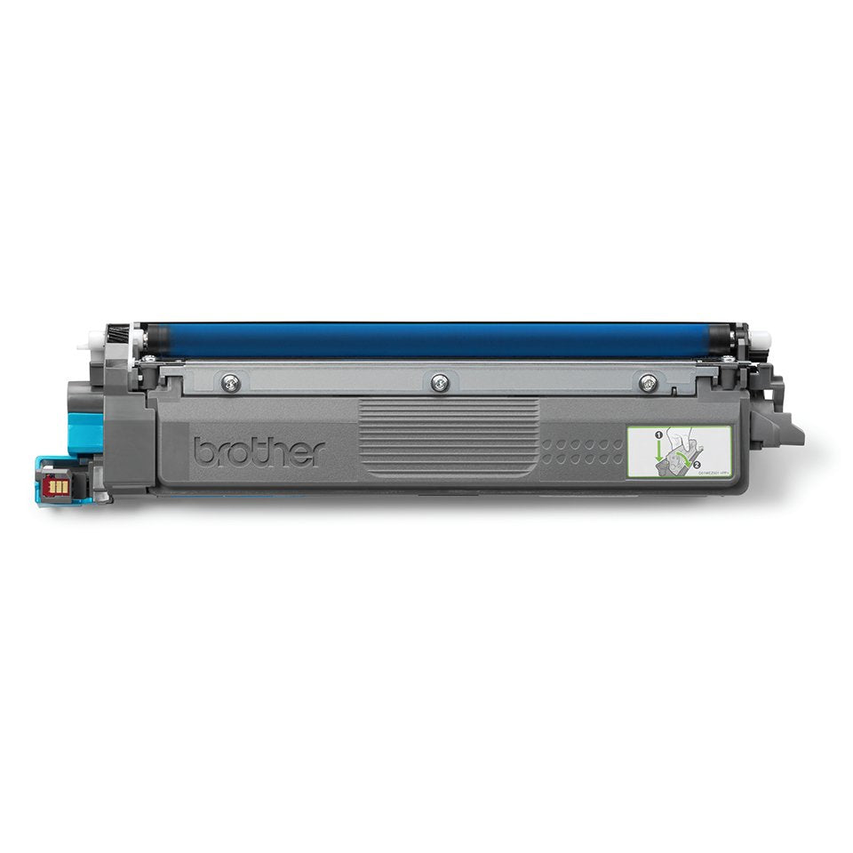 EAN 4977766814041 - Brother TN-248C cartucho de tóner 1 pieza(s) Original Cian imagen 3