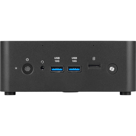 EAN 4711377342421 - MSI Cubi NUC AI+ 2MG-001EU Copilot+ PC Intel Core Ultra 7 258V 32 GB LPDDR5x-SDRAM 1 TB SSD Windows 11 Pr imagen 2