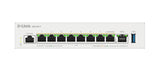 EAN 790069477409 - D-Link DBR-600-P/B router 2.5 Gigabit Ethernet Blanco imagen 4