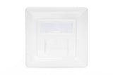 EAN 4016032320197 - Digitus DN-9007-1 toma de corriente 2 x RJ-45 Blanco imagen 6