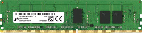 EAN 0649528929082 - Micron MTA9ASF1G72PZ-3G2R módulo de memoria 8 GB 1 x 8 GB DDR4 ECC imagen 1