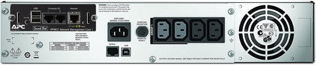 EAN 0731304327684 - APC Smart-UPS 1500VA sistema de alimentación ininterrumpida (UPS) Línea interactiva 1,5 kVA 1000 W 4 sali imagen 2