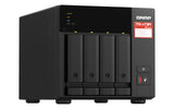 EAN 4711103084618 - QNAP TS-473A + QSW-1105-5T Bundle Pack NAS Torre Ryzen Embedded V1500B 8 GB DDR4 0 TB QNAP Turbo System N imagen 4