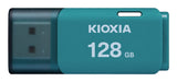 Kioxia Lu202l128gg4 Unidad Flash Usb 128 Gb Usb Tipo A 2.0 Azul