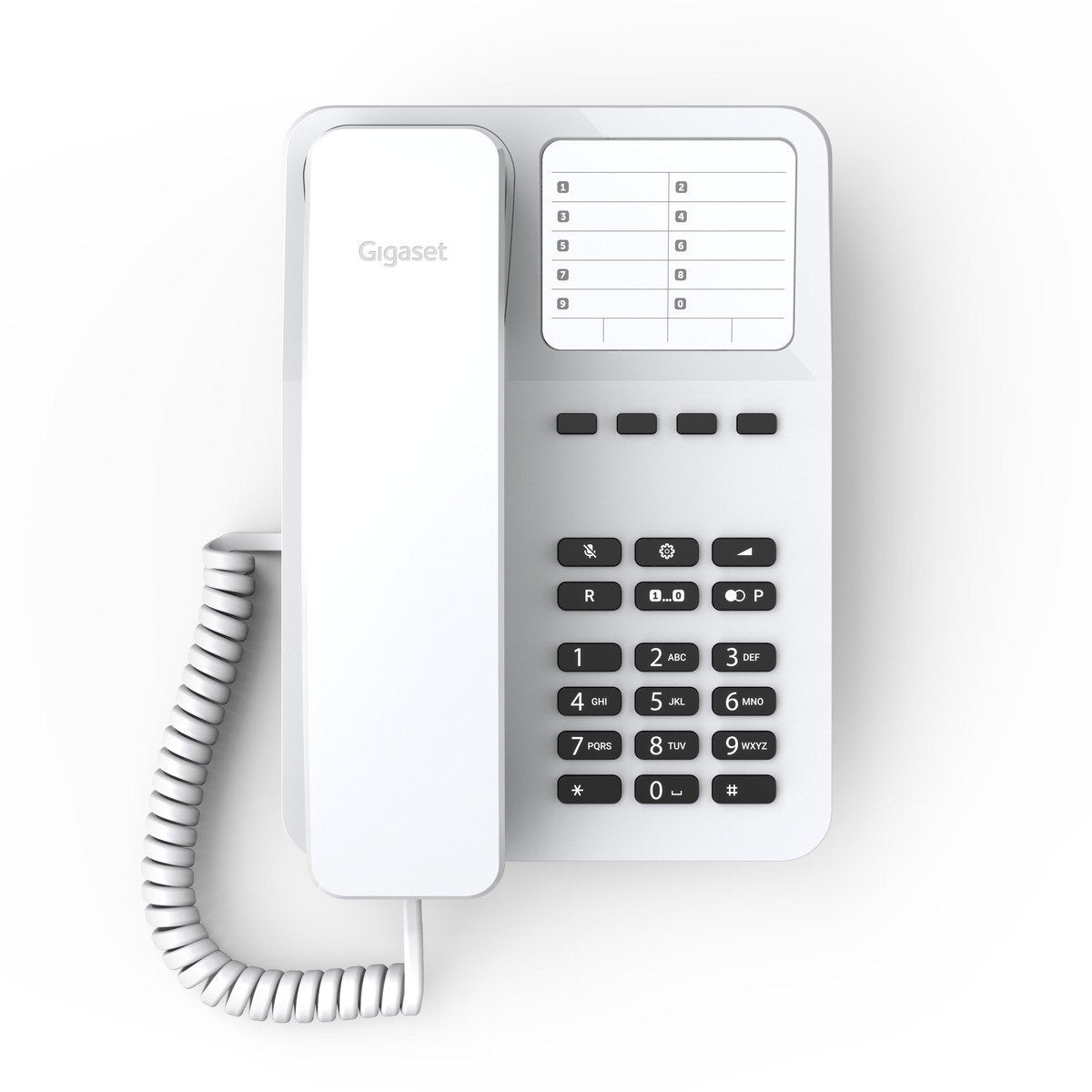 Gigaset Desk 400 Blanco