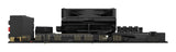 Sama U40 Cpu Lã¼fter Low Profile 90mm Retail