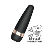 EAN 4049369016532 - Satisfyer Pro 3+ Vibrador de varita Ambidextro imagen 1