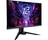 EAN 4710483947599 - Asrock PGO27QFV pantalla para PC 68,6 cm (27") 2560 x 1440 Pixeles Quad HD QD-OLED Negro imagen 2